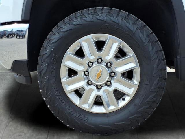Used 2024 Chevrolet Silverado 2500 LTZ w/ LTZ Premium Package image 10