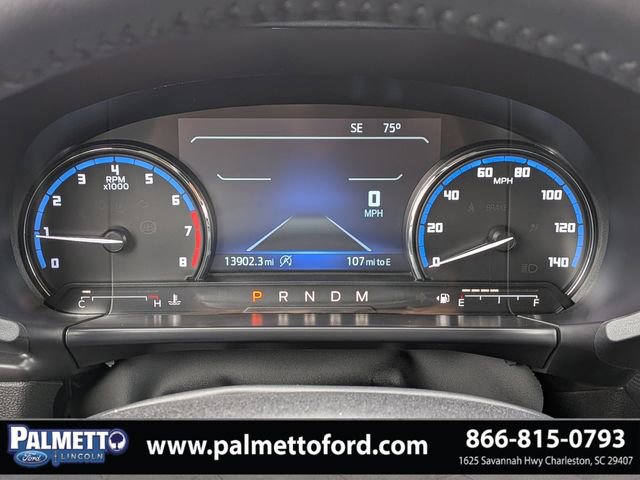Certified 2023 Ford Bronco Sport Badlands w/ Premium Package AWD/4WD image 26