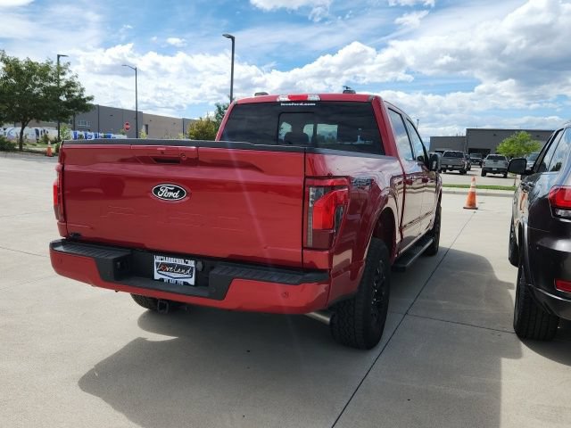 Certified 2024 Ford F150 XLT w/ Equipment Group 302A MID AWD/4WD image 3