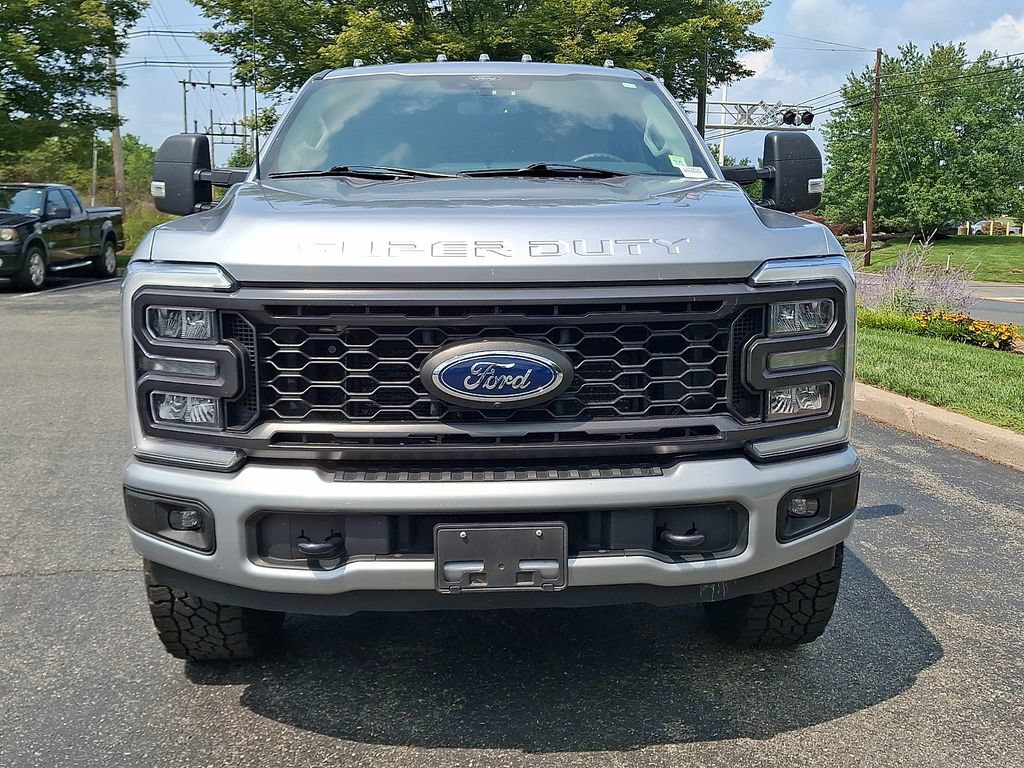 Certified 2024 Ford F350 XLT w/ XLT Premium Package AWD/4WD image 5