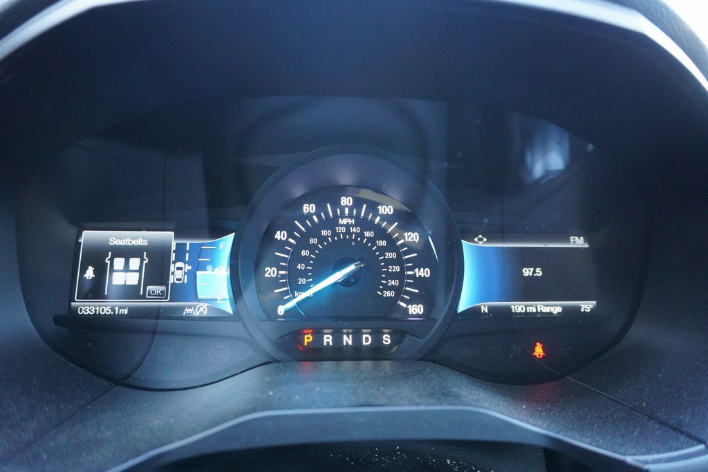 Certified 2023 Ford Edge ST-Line image 10