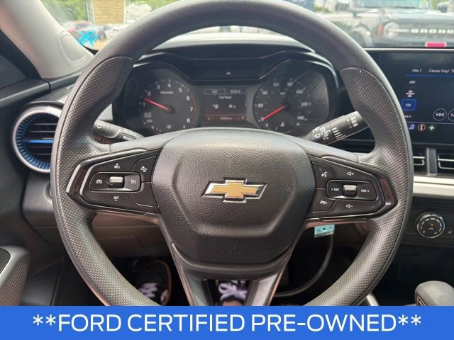 Used 2024 Chevrolet Trax LS w/ LS Convenience Package FWD image 14