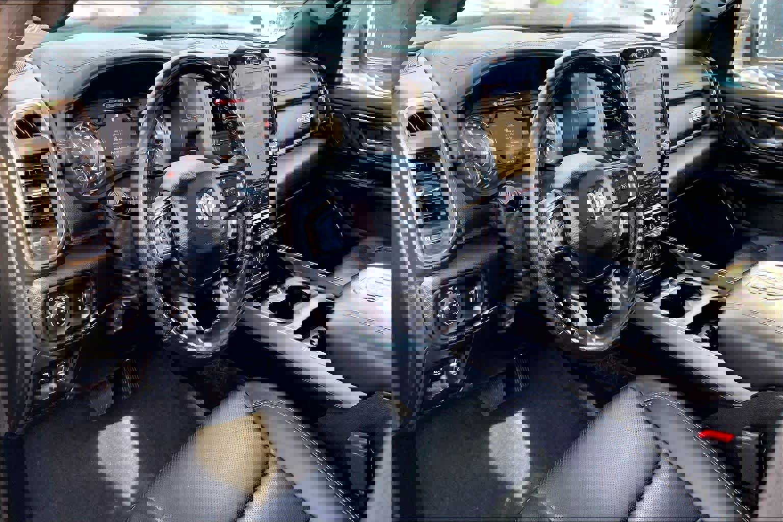 Used 2021 RAM 1500 Rebel w/ Rebel Level 2 Equipment Group image 16