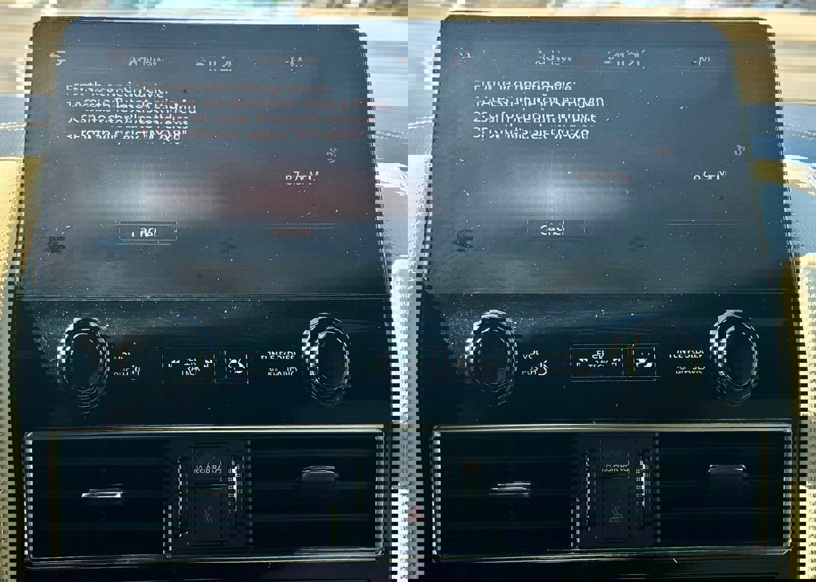 Used 2022 INFINITI QX80 Sensory w/ Cargo Package image 56