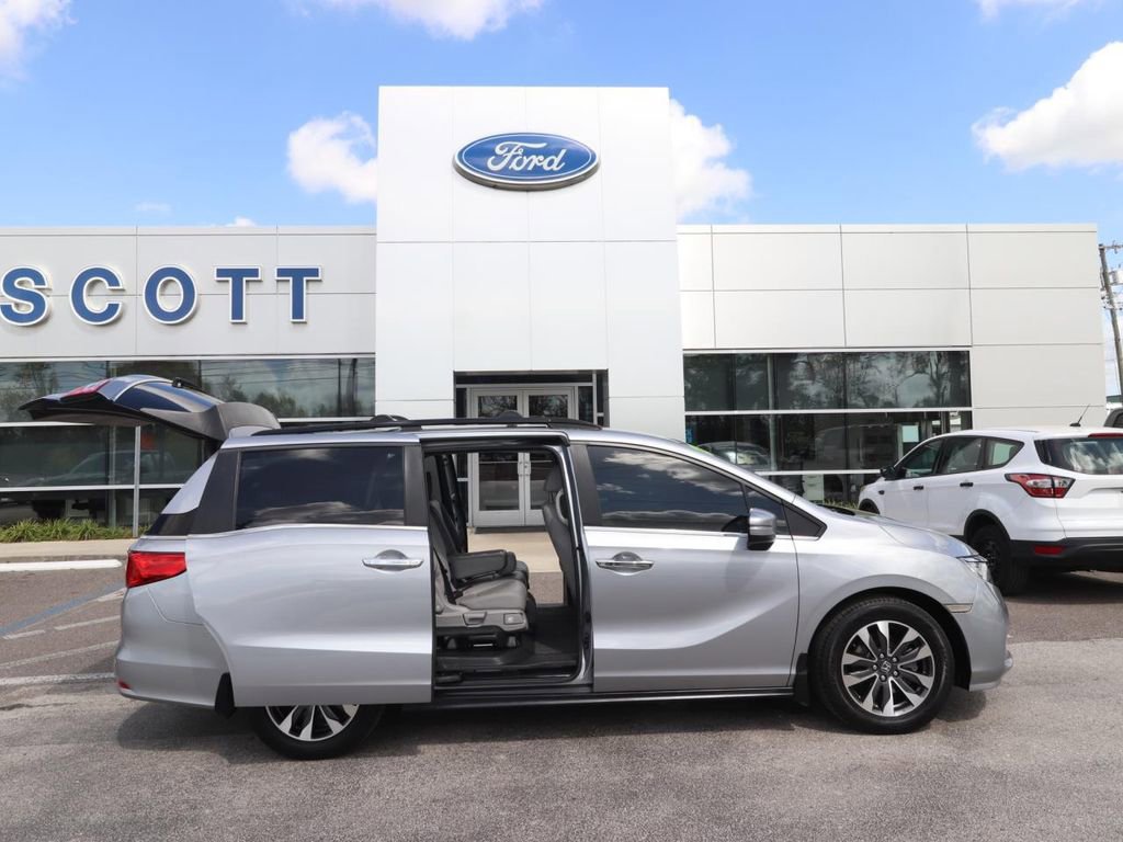 Used 2022 Honda Odyssey EX-L image 7