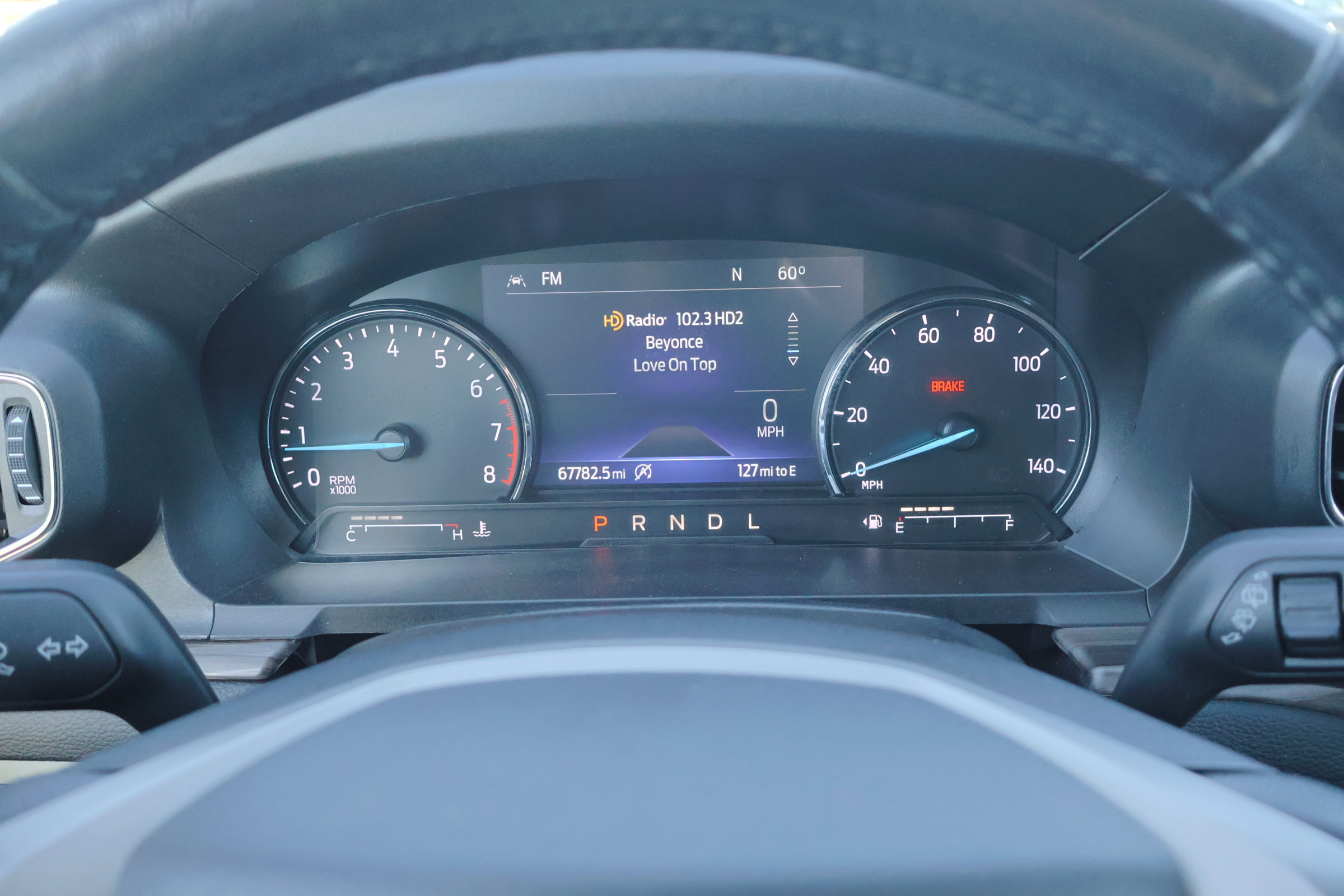 Certified 2022 Ford Explorer Limited w/ Equipment Group 301A image 22