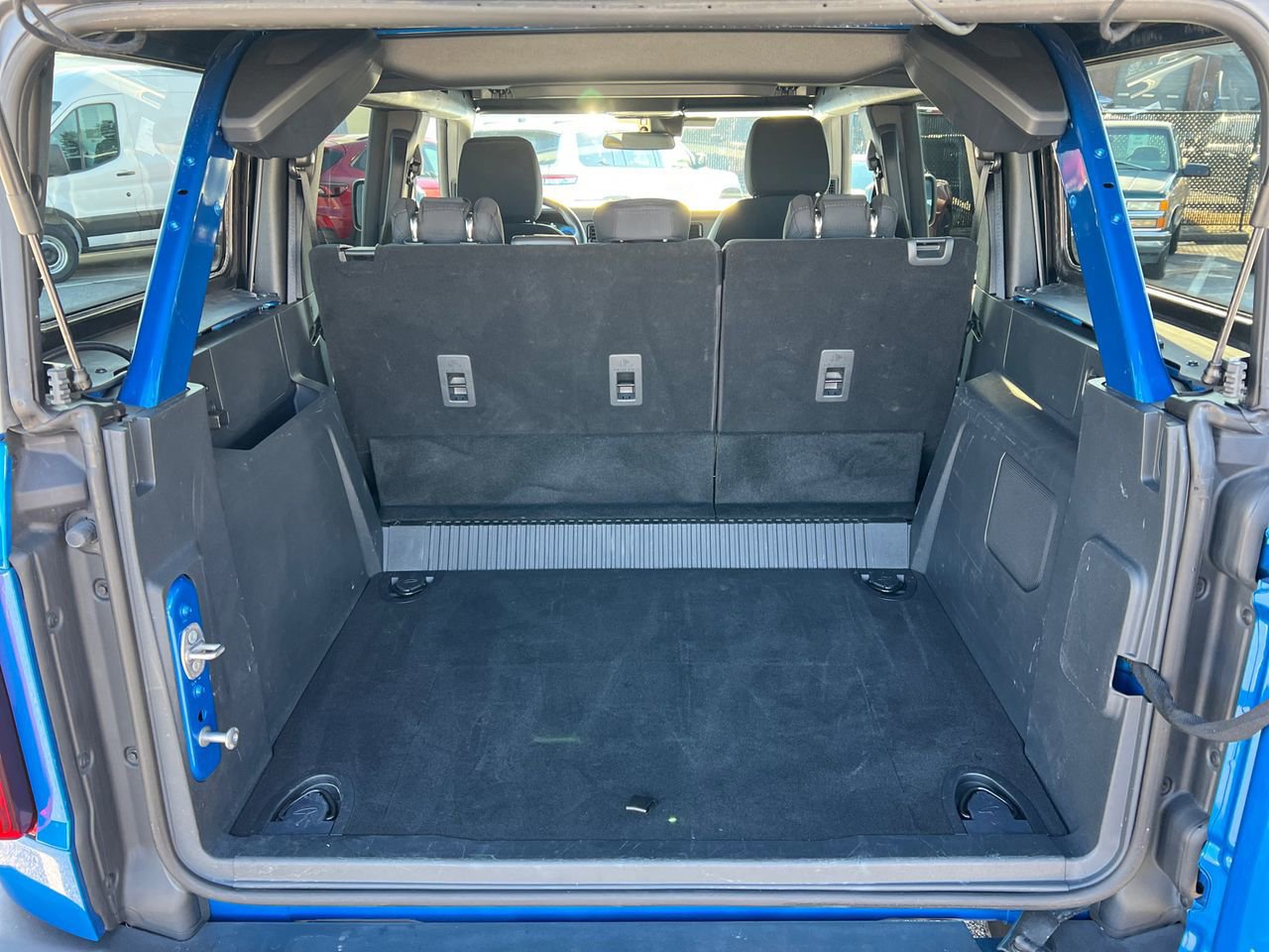 Certified 2025 Ford Bronco Big Bend image 20