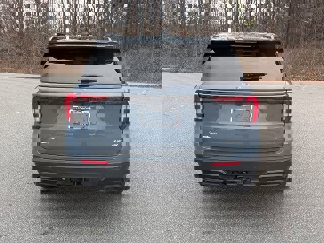 Certified 2025 Ford Explorer ST-Line w/ Premium Package image 4