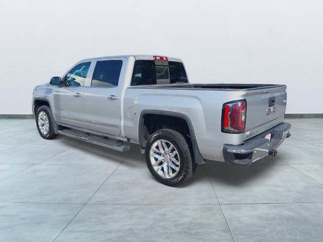 Used 2018 GMC Sierra 1500 SLT AWD/4WD image 5