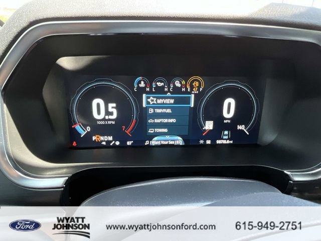 Certified 2023 Ford F150 Raptor AWD/4WD image 39