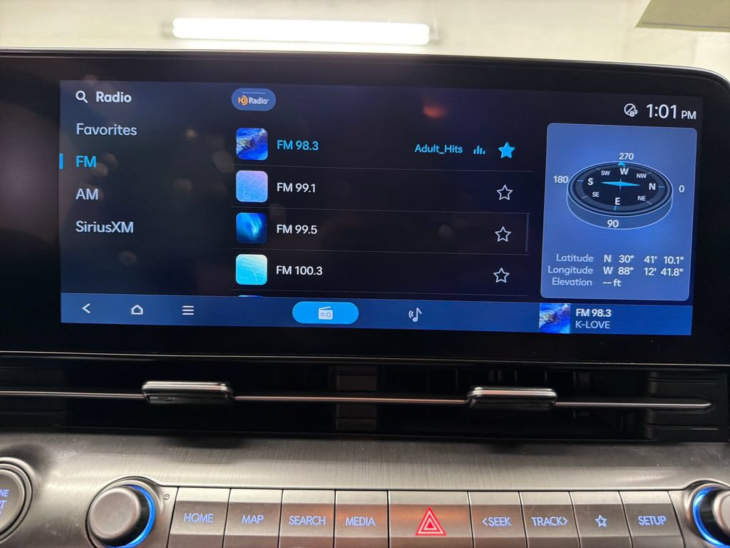 Used 2025 Hyundai Kona SEL FWD image 25