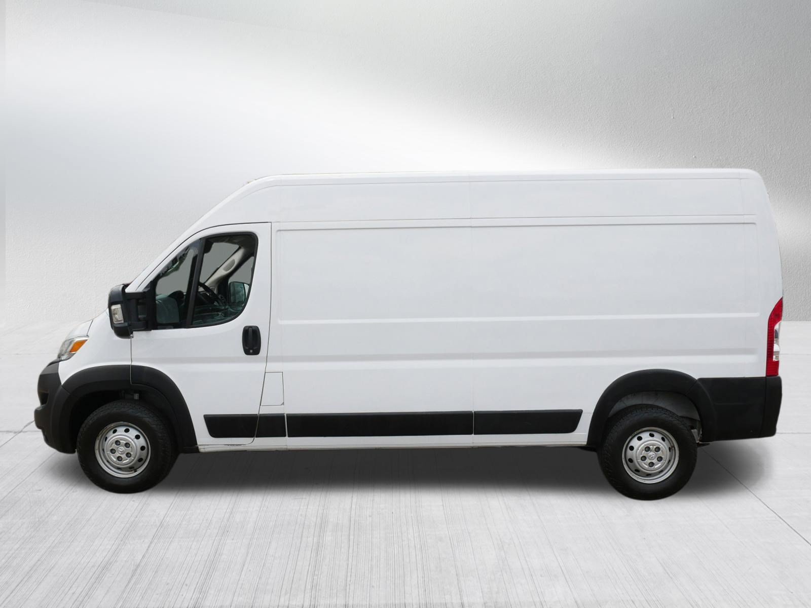 Used 2023 RAM ProMaster 2500 FWD image 4