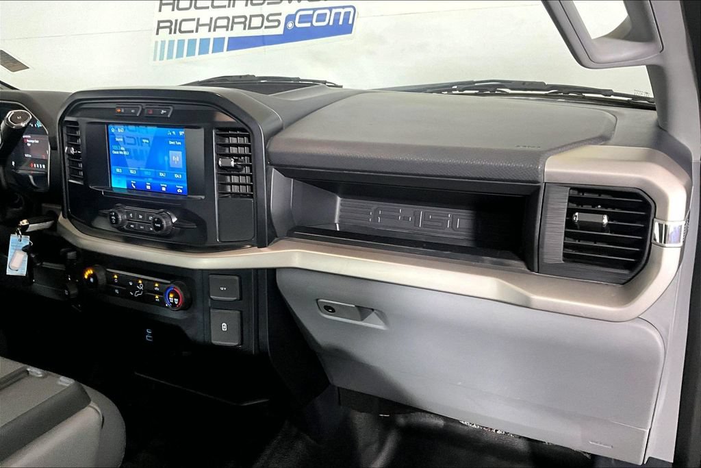 Certified 2022 Ford F150 XL w/ Trailer Tow Package AWD/4WD image 12