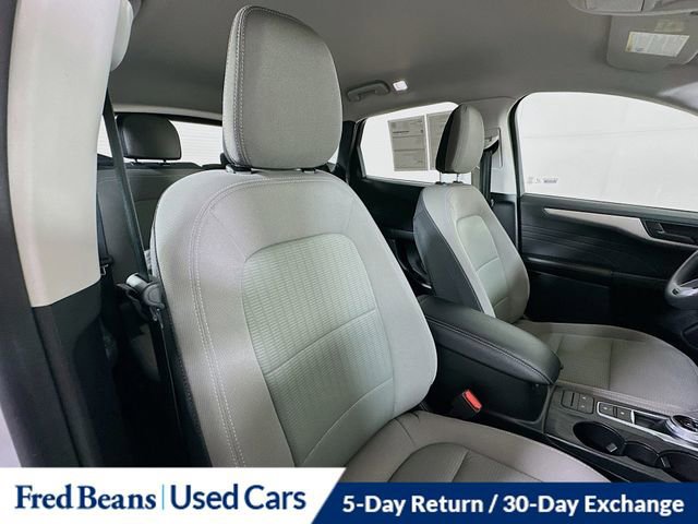 Certified 2022 Ford Escape S image 28