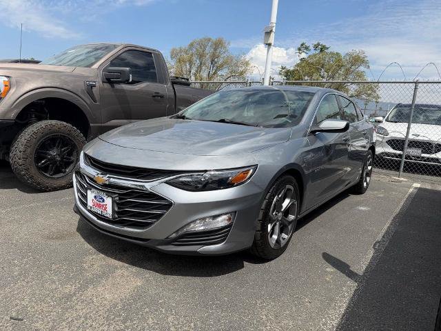 Used 2024 Chevrolet Malibu LT FWD image 1