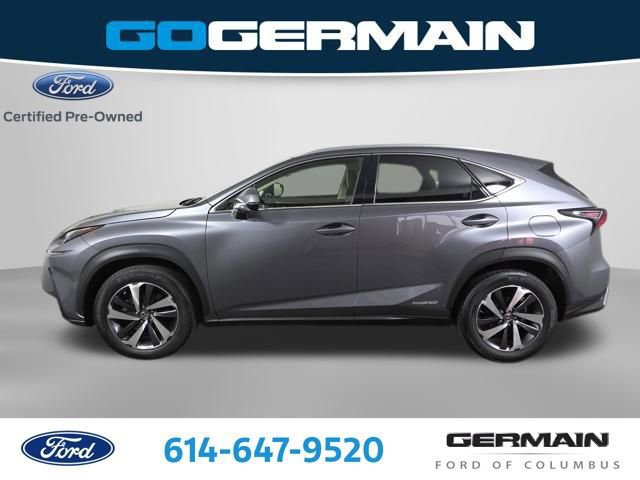 Used 2018 Lexus NX 300h AWD w/ Luxury Package image 11