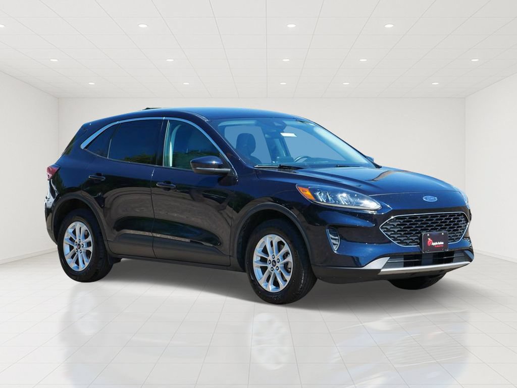 Certified 2021 Ford Escape SE w/ Cold Weather Package