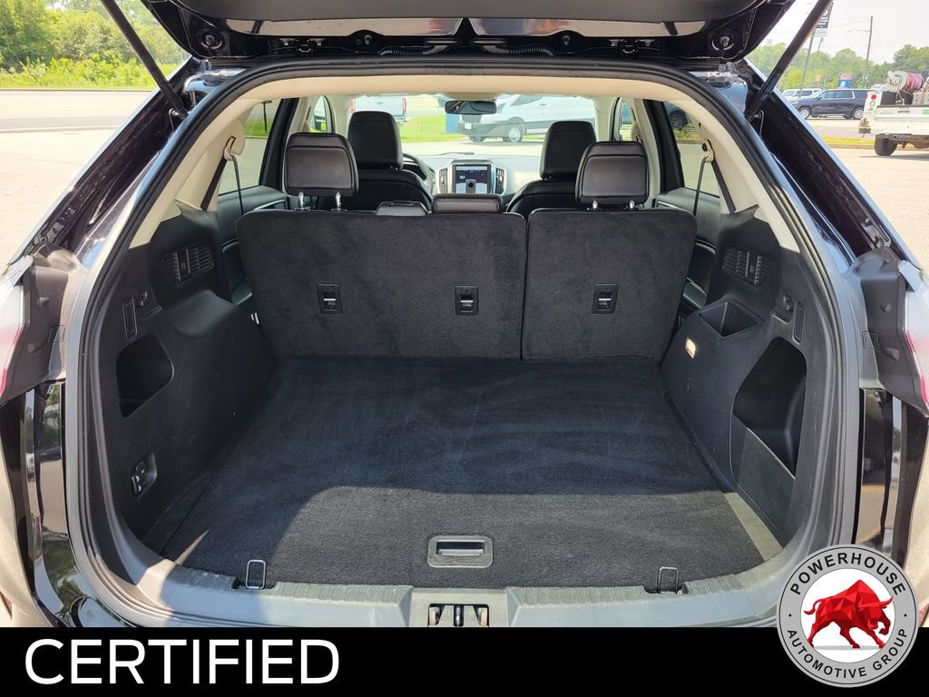 Certified 2024 Ford Edge SEL AWD/4WD image 14