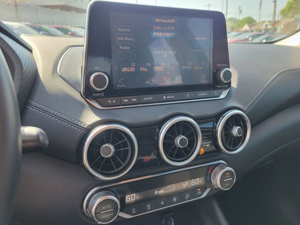 Used 2020 Nissan Sentra SV w/ Lighting Package FWD image 54