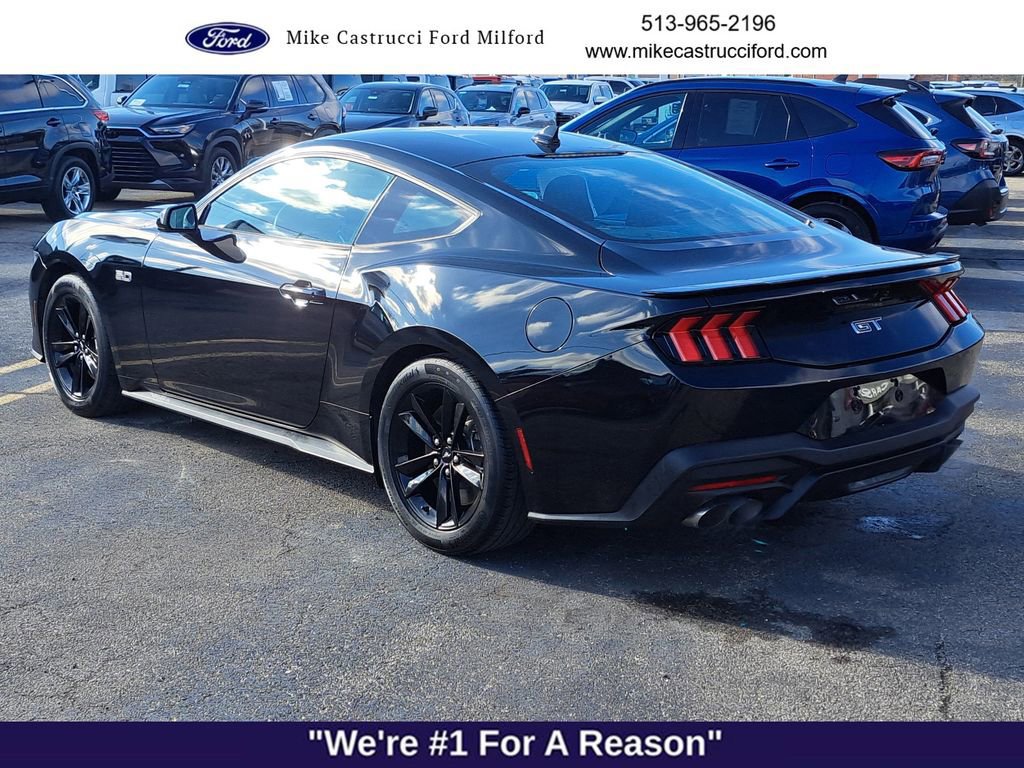 Certified 2024 Ford Mustang GT image 5