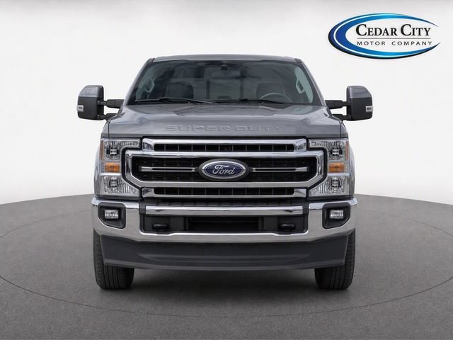 Certified 2021 Ford F250 Lariat AWD/4WD image 5