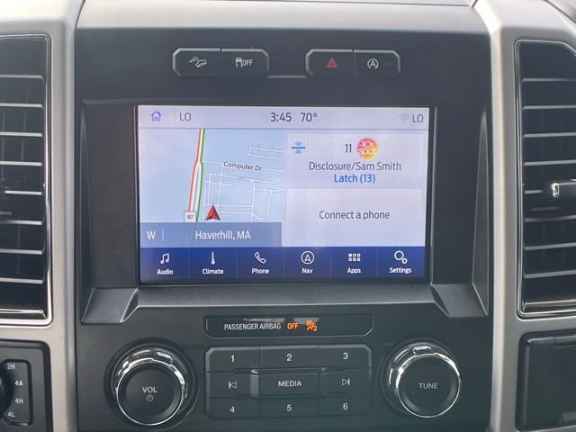 Certified 2019 Ford F150 Lariat w/ Trailer Tow Package image 20