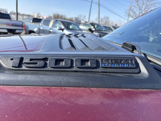 Used 2022 RAM 1500 Limited image 60