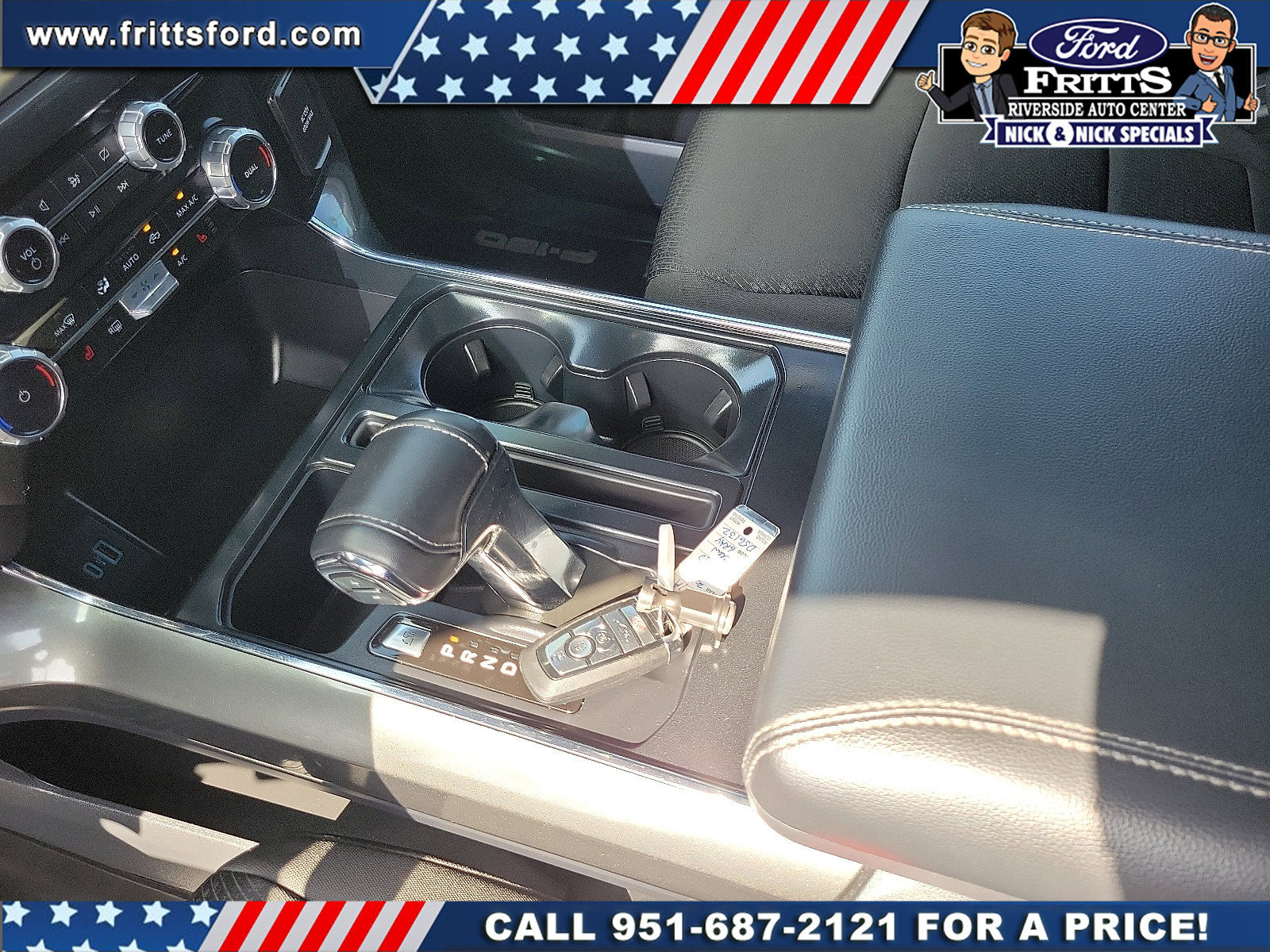 Certified 2023 Ford F150 XLT w/ Equipment Group 302A High RWD image 8