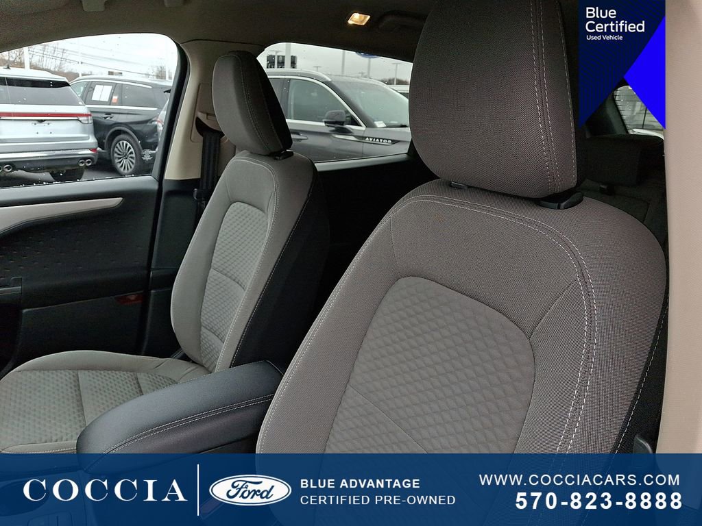 Certified 2020 Ford Escape SE AWD/4WD image 14