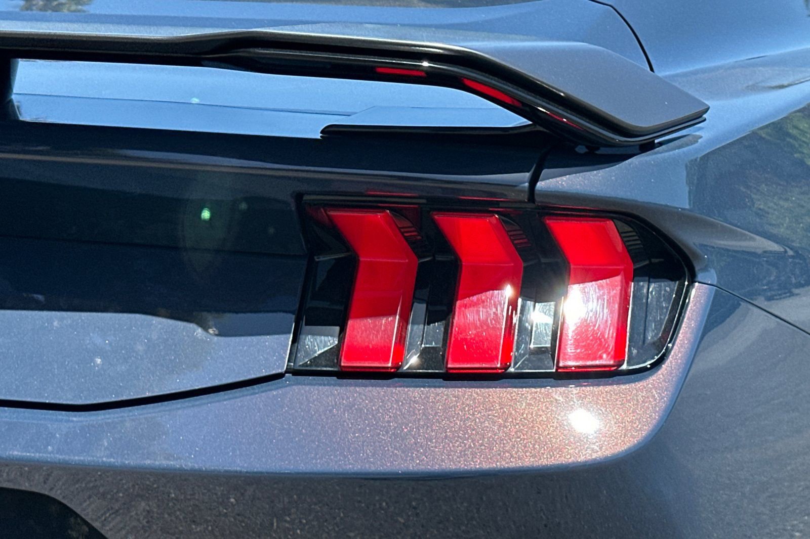 Certified 2024 Ford Mustang Dark Horse RWD image 45