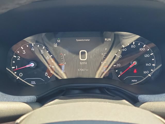 Used 2024 Jeep Compass Latitude AWD/4WD image 7