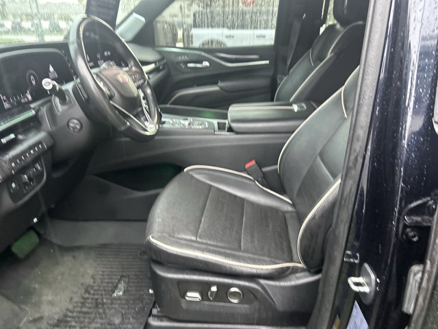 Used 2021 Cadillac Escalade Sport w/ Driver Assist Tech Package AWD/4WD image 14