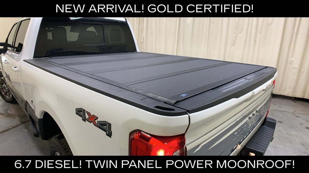 Certified 2025 Ford F250 King Ranch AWD/4WD image 25