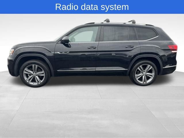 Used 2018 Volkswagen Atlas SEL w/ R-Line Package AWD/4WD image 2