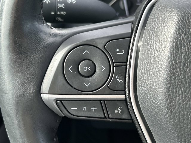 Used 2023 Toyota Camry XLE w/ Navigation Package FWD image 33