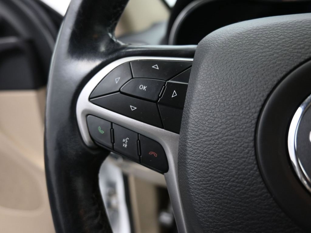 Used 2020 Jeep Grand Cherokee Limited w/ Trailer Tow Group IV image 31