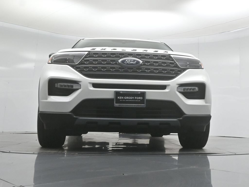 Certified 2023 Ford Explorer XLT w/ Equipment Group 202A RWD image 44