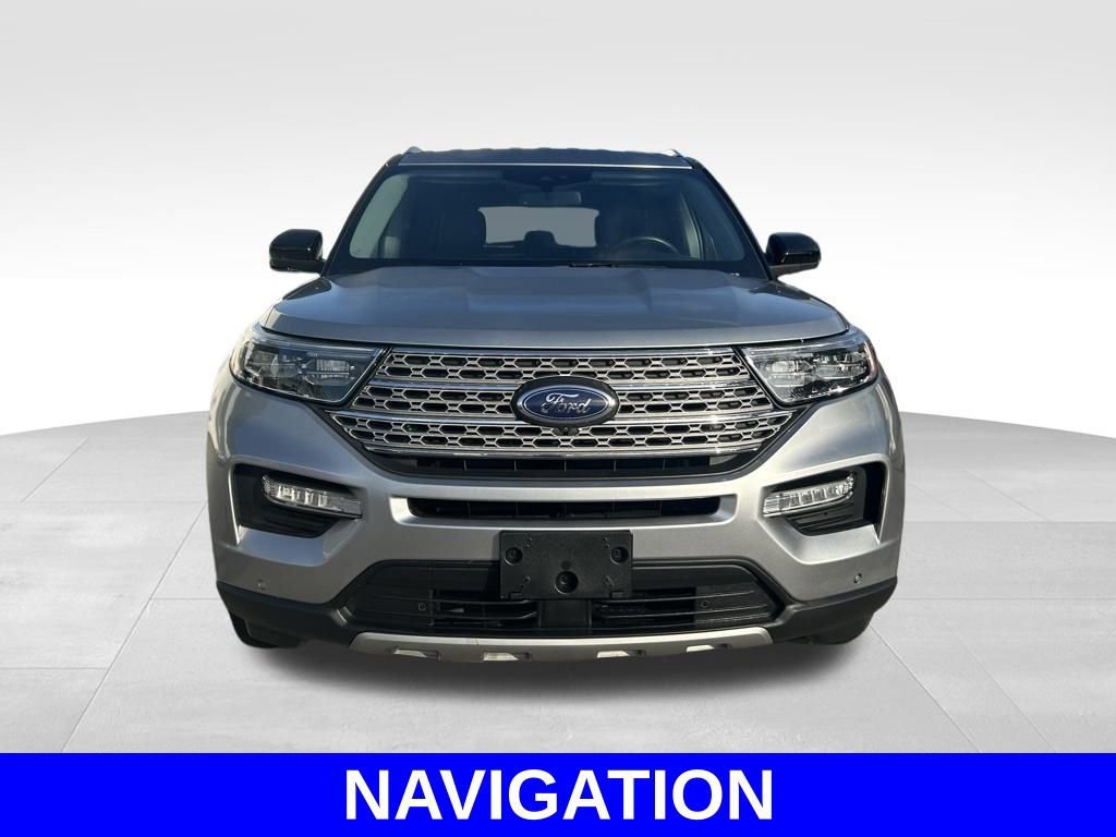 Certified 2023 Ford Explorer Limited image 8