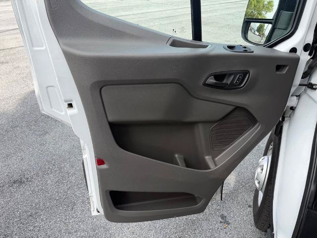 Certified 2025 Ford Transit 350 XLT AWD/4WD image 13