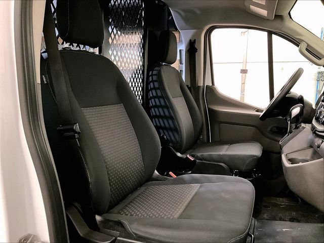 Certified 2024 Ford Transit 250 Low Roof AWD w/ Exterior Upgrade Package image 7
