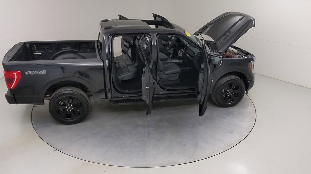 Certified 2023 Ford F150 XLT w/ Equipment Group 302A High AWD/4WD image 53