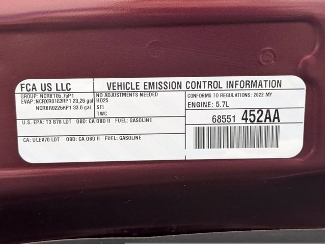 Used 2022 RAM 1500 Lone Star AWD/4WD image 29