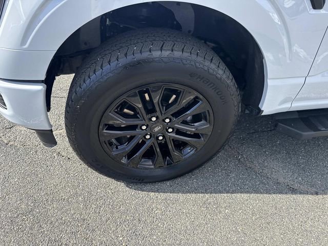 Certified 2025 Ford F150 Lariat w/ Equipment Group 502A High image 10