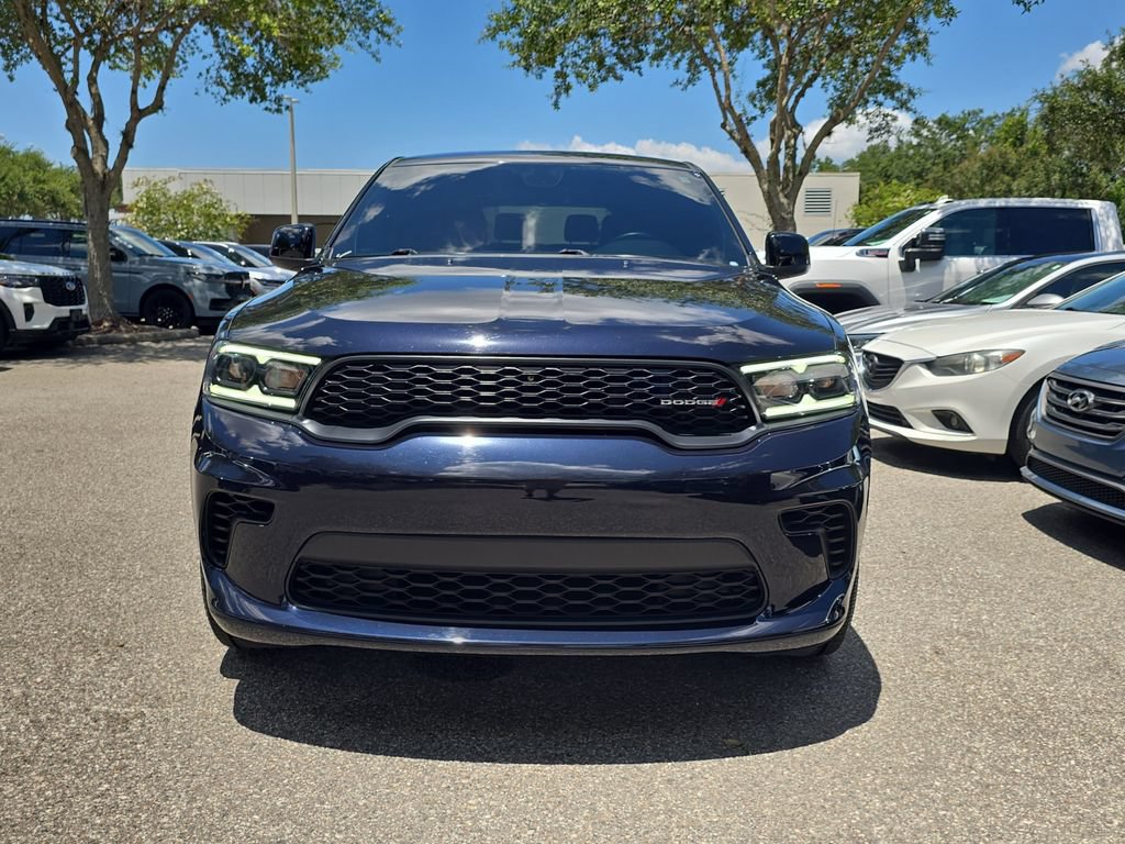 Used 2024 Dodge Durango GT w/ Trailer Tow Group IV RWD image 2