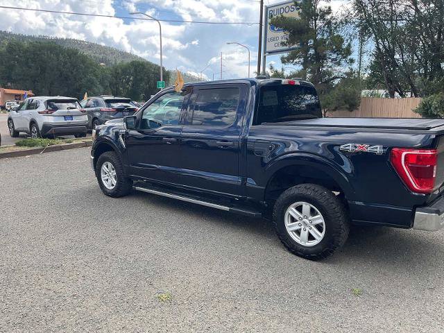 Certified 2021 Ford F150 XLT w/ Equipment Group 301A Mid AWD/4WD image 2