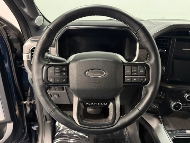 Certified 2023 Ford F150 Platinum w/ Equipment Group 701A High AWD/4WD image 22