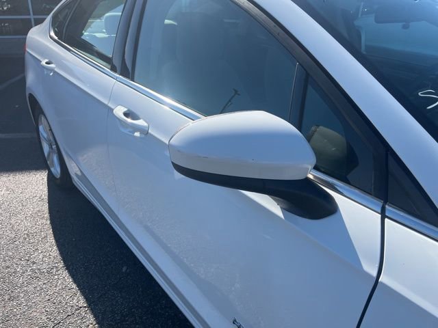Certified 2018 Ford Fusion S image 9