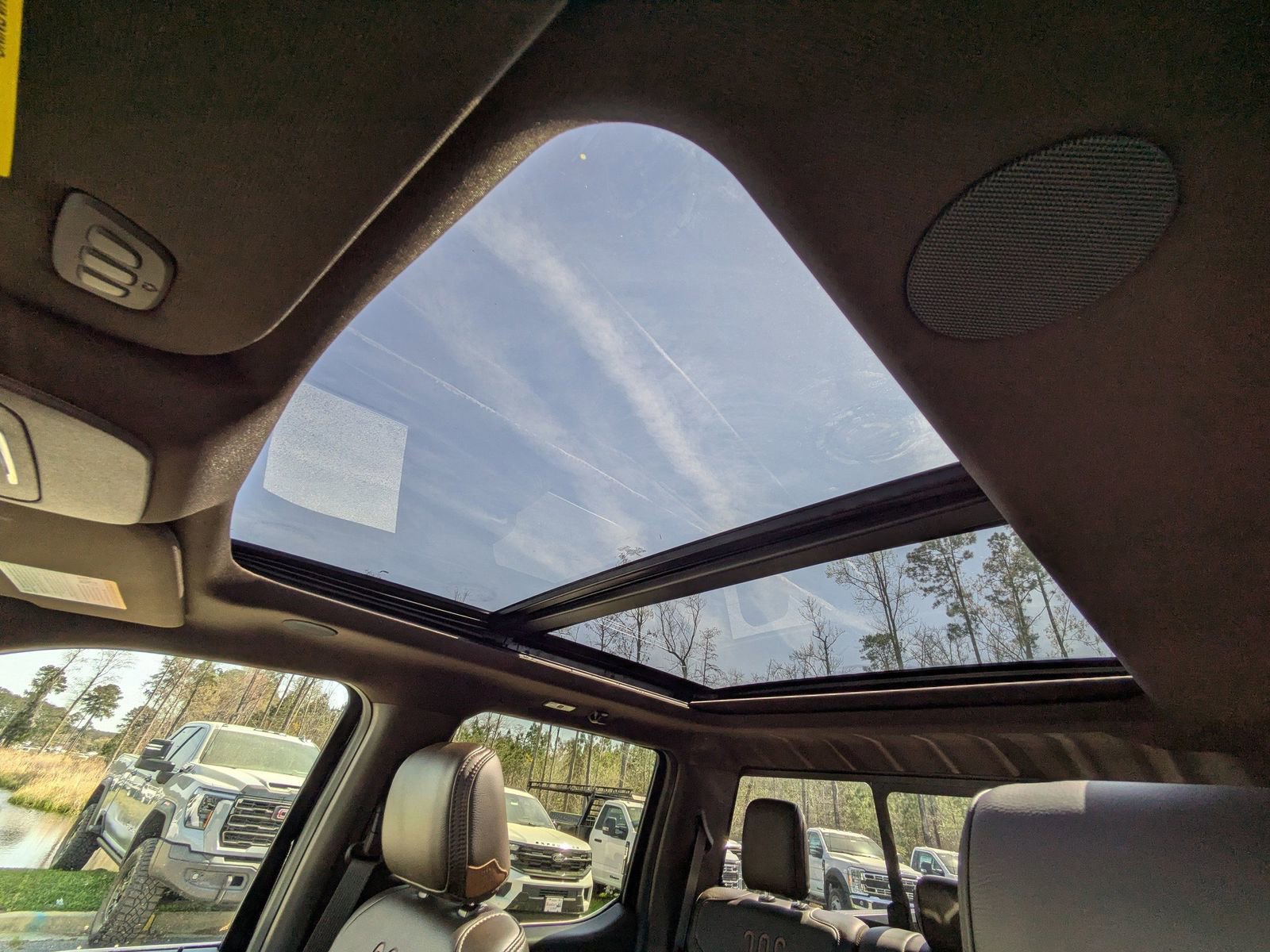 Certified 2025 Ford F150 King Ranch w/ FX4 Off-Road Package image 11