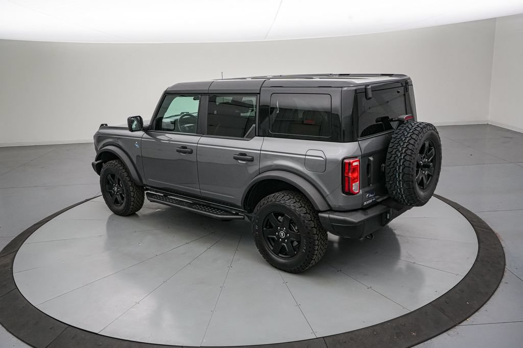 Certified 2024 Ford Bronco Black Diamond AWD/4WD image 6