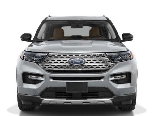 Certified 2022 Ford Explorer Limited w/ Equipment Group 301A AWD/4WD image 4